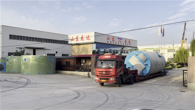 江城一體化泵站地埋式一體化泵站價格低