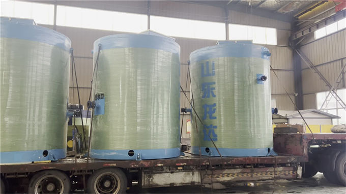 鄂爾多斯一體化泵站一體化污水泵站免費(fèi)安裝