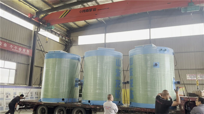 南陽一體化泵站玻璃鋼污水泵站規(guī)格齊全