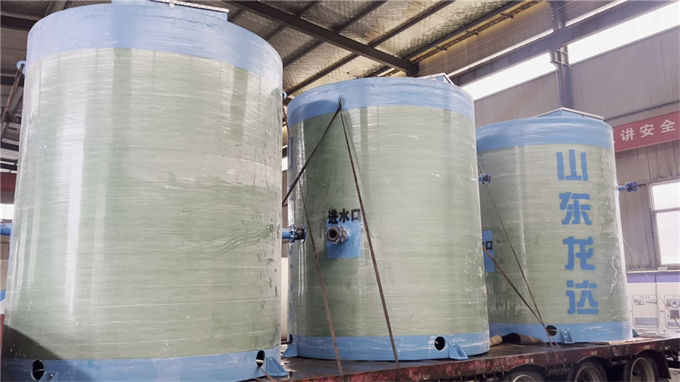 徽縣一體化泵站預(yù)制一體泵站款式新穎