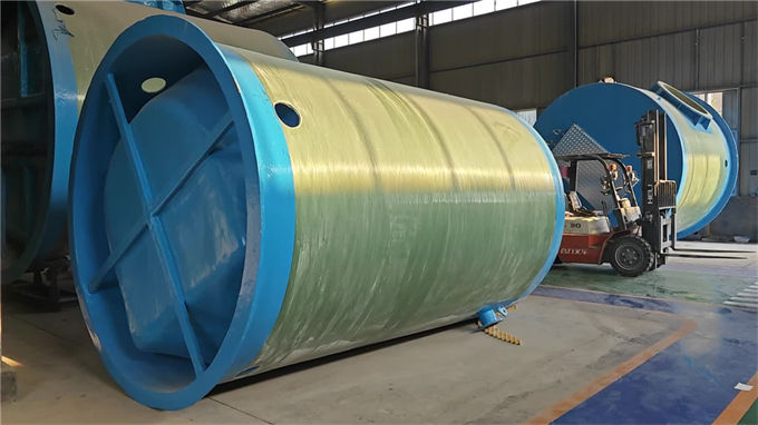 仁布一體化泵站污水一體化泵站產(chǎn)地源頭好貨