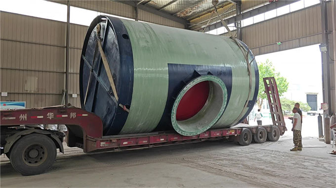 繁昌一體化泵站污水一體化泵站品質(zhì)優(yōu)選