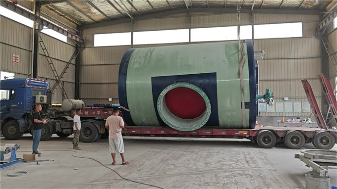 大理一體化泵站一體化污水預(yù)制泵站廠家定制