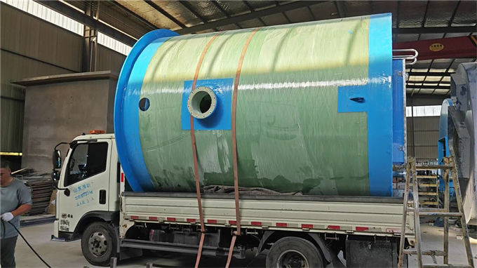 白云一體化泵站,大型預(yù)制泵站廠家直銷規(guī)格多樣