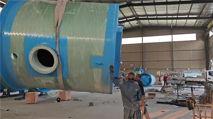 建湖一體化泵站一體化預(yù)制污水泵站市場報(bào)價(jià)