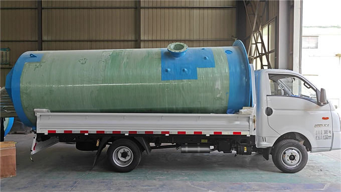 一體化泵站智能一體化預制泵站打造行業(yè)品質(zhì)