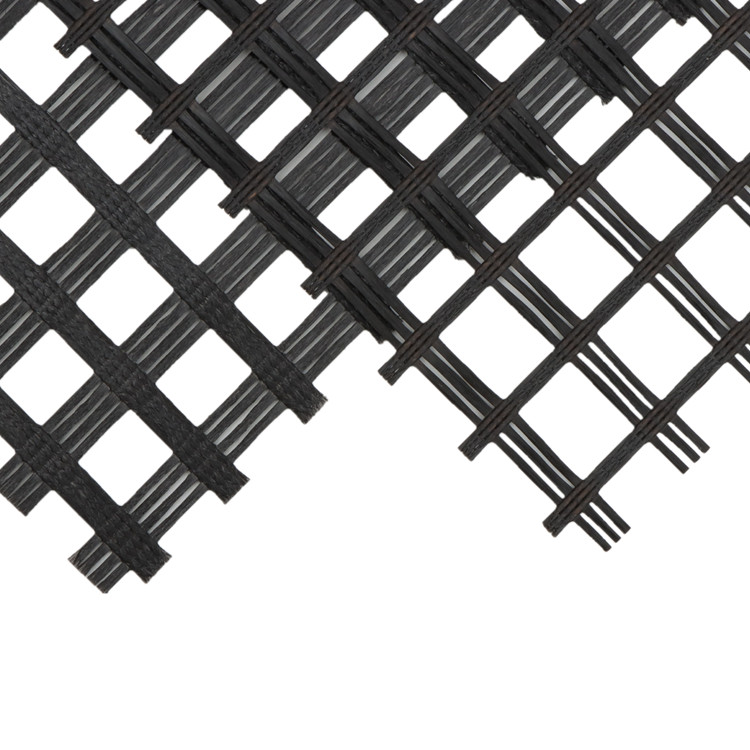 凸結(jié)點(diǎn)鋼塑土工格柵生產(chǎn)廠家