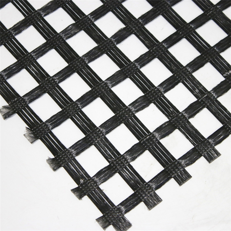 黃南瀝青路面玻纖土工格柵免費寄樣