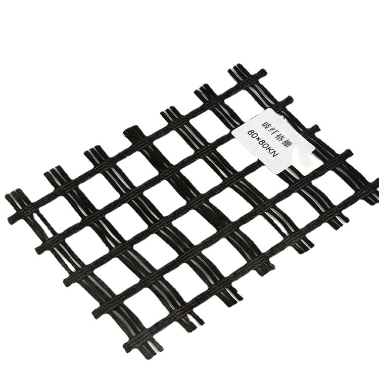 云南PET聚酯焊接土工格柵型號(hào)齊全