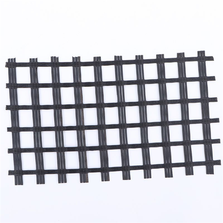 鐵嶺聚酯經(jīng)編滌綸土工格柵型號齊全