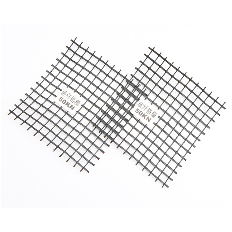 聚酯經(jīng)編滌綸土工格柵現(xiàn)貨供應