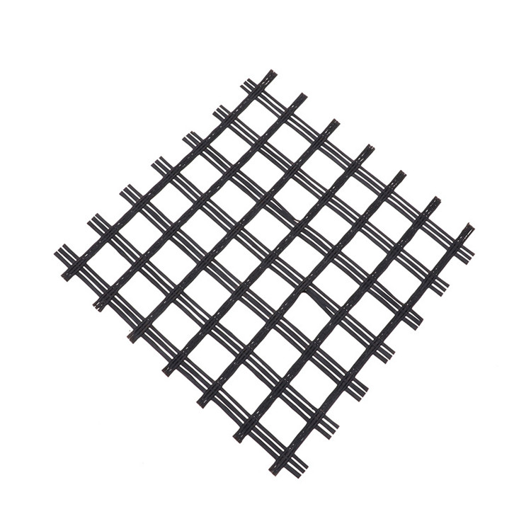 土工格柵瀝青路面玻纖土工格柵適用范圍廣