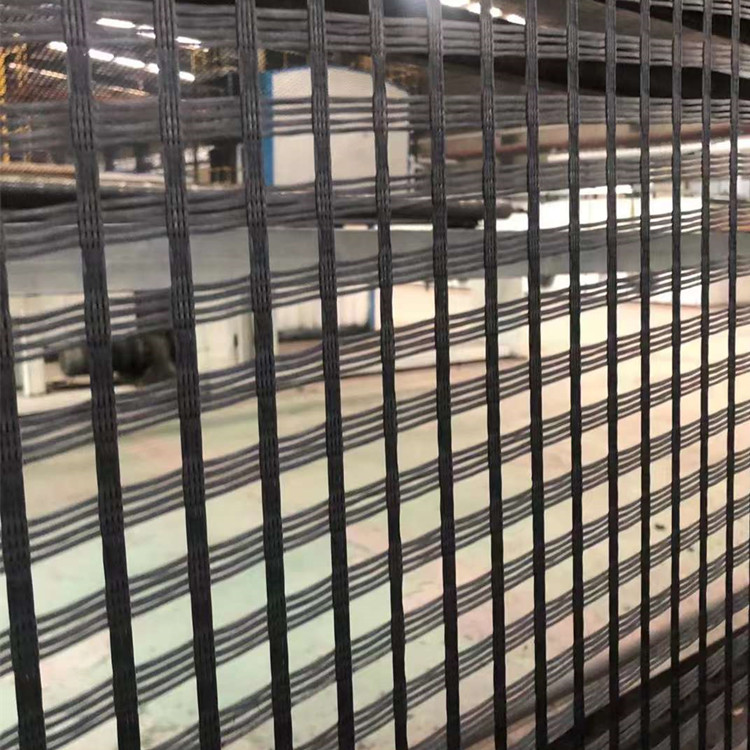 自粘式玻纖土工格柵型號齊全