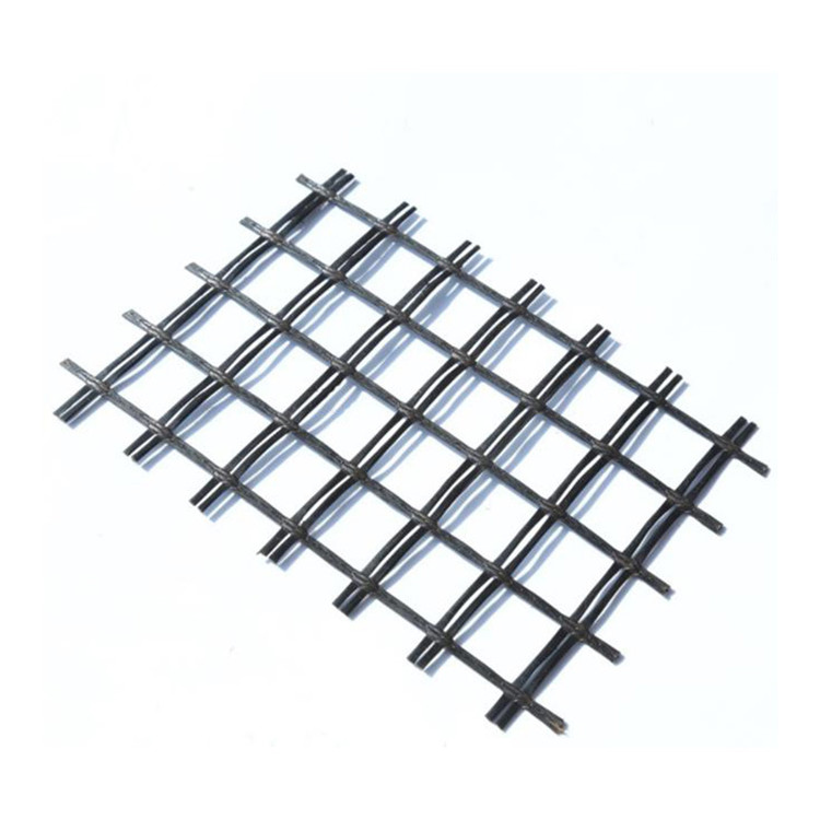 聚酯經(jīng)編滌綸土工格柵量大價優(yōu)