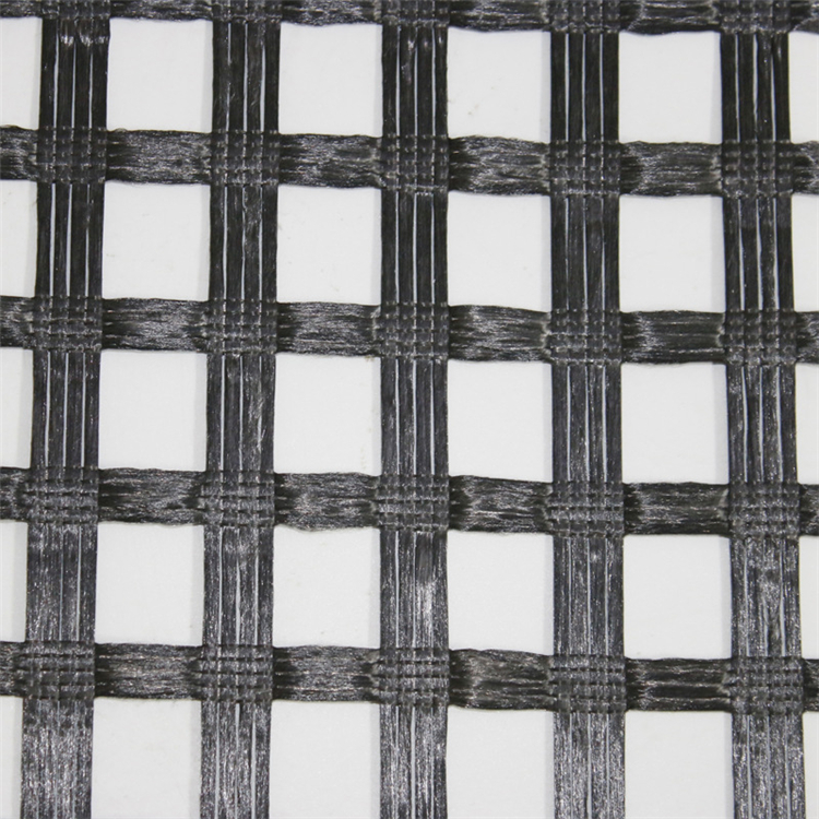 土工格柵瀝青路面玻纖土工格柵適用范圍廣