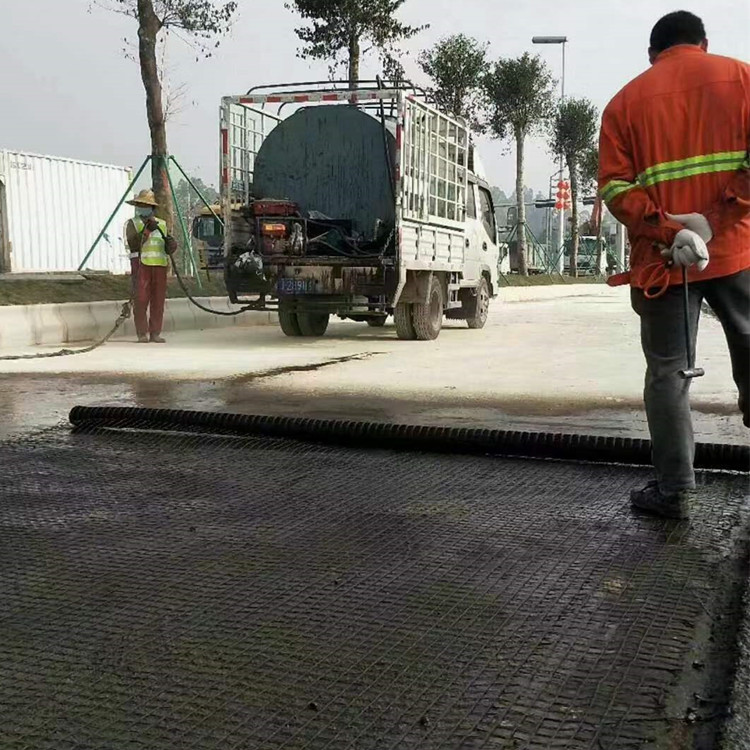 新民土工格柵-鋼塑格柵懂您所需