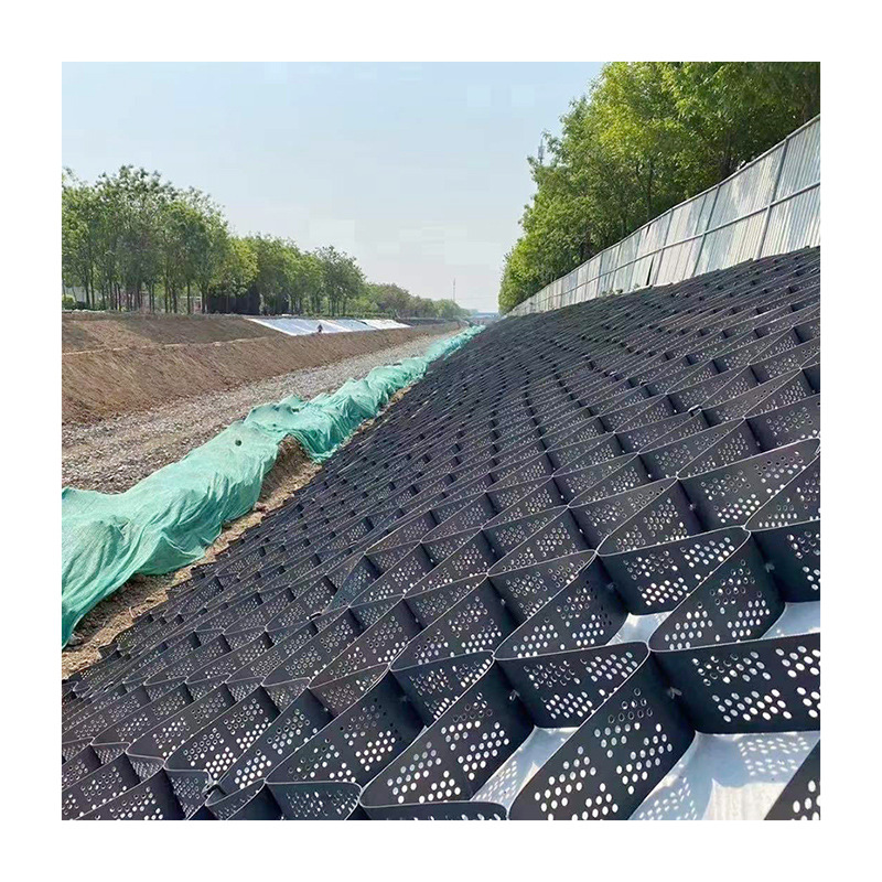 靈丘土工格室焊接土工格室廠家直營