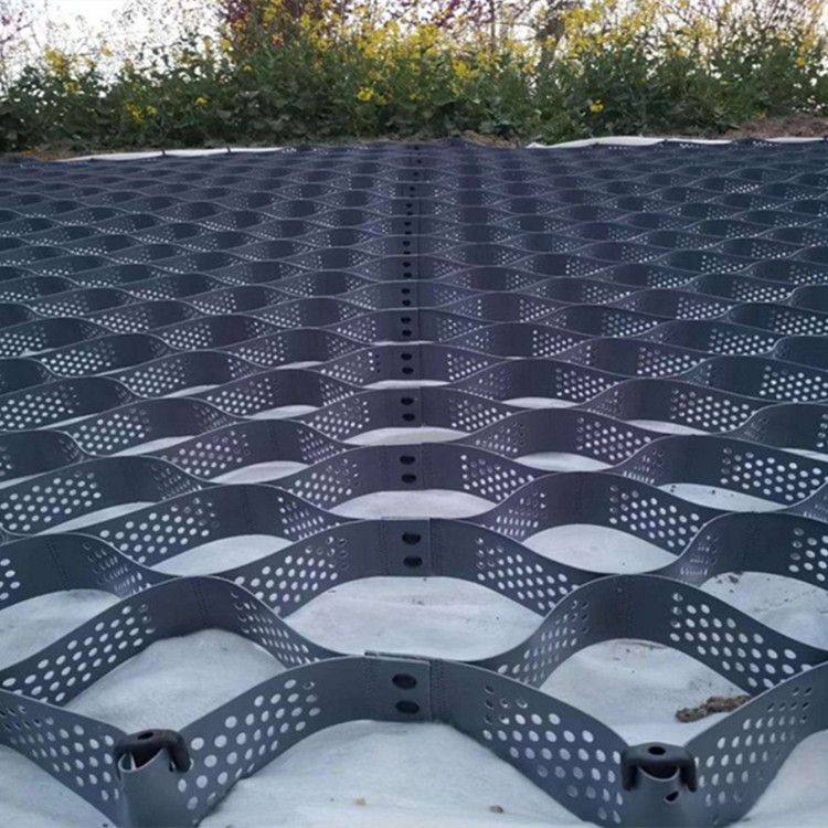 鞍山焊接土工格室可定制