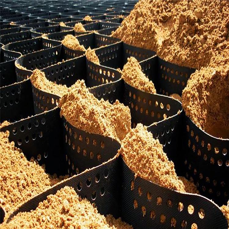 懷柔土工格室-土工格室實體廠家