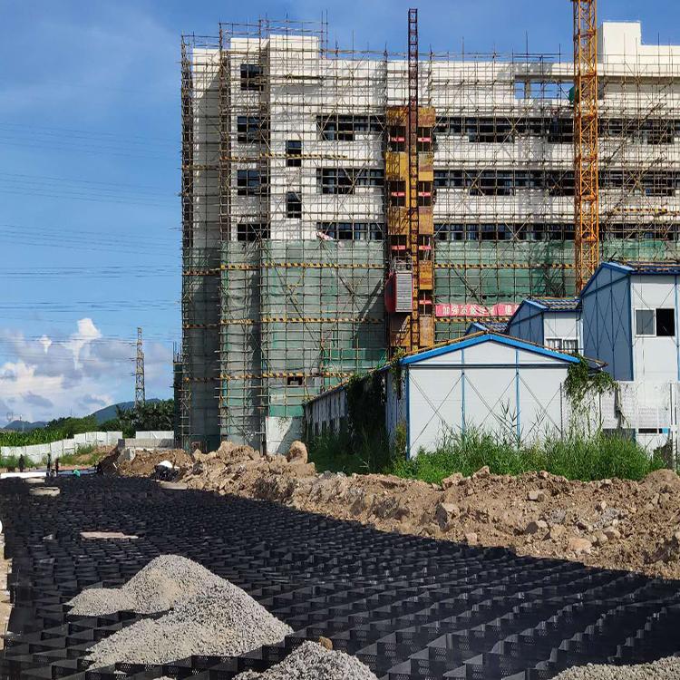 鹽都土工格室鉚接土工格室卓越品質保障