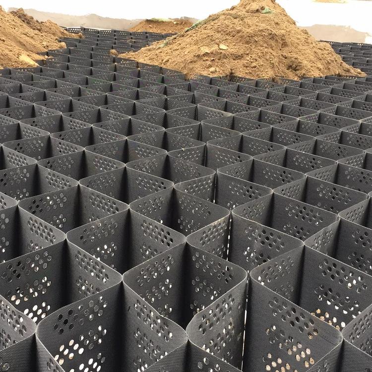土工格室綠色土工格室廠家直銷售后完善