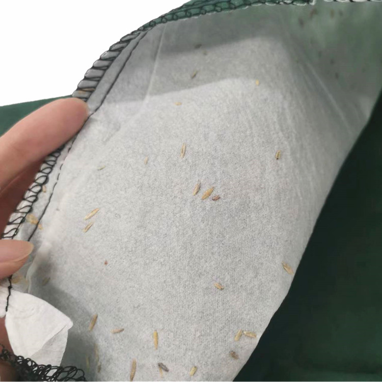 生態(tài)袋草籽植生袋貨真價實