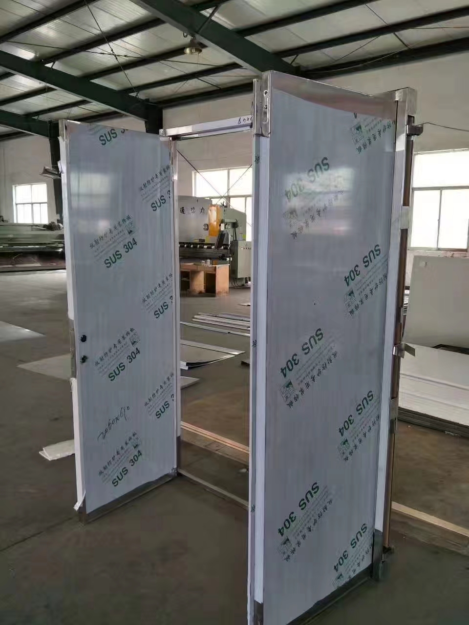 河北鉛板防護(hù)施工