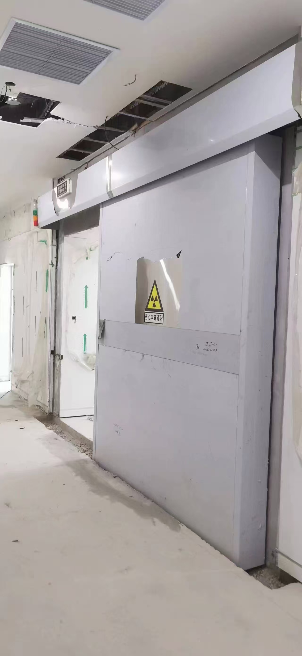 硫酸鋇砂漿墻面施工