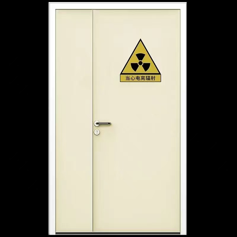 池州鉛門防輻射醫(yī)用射線防護