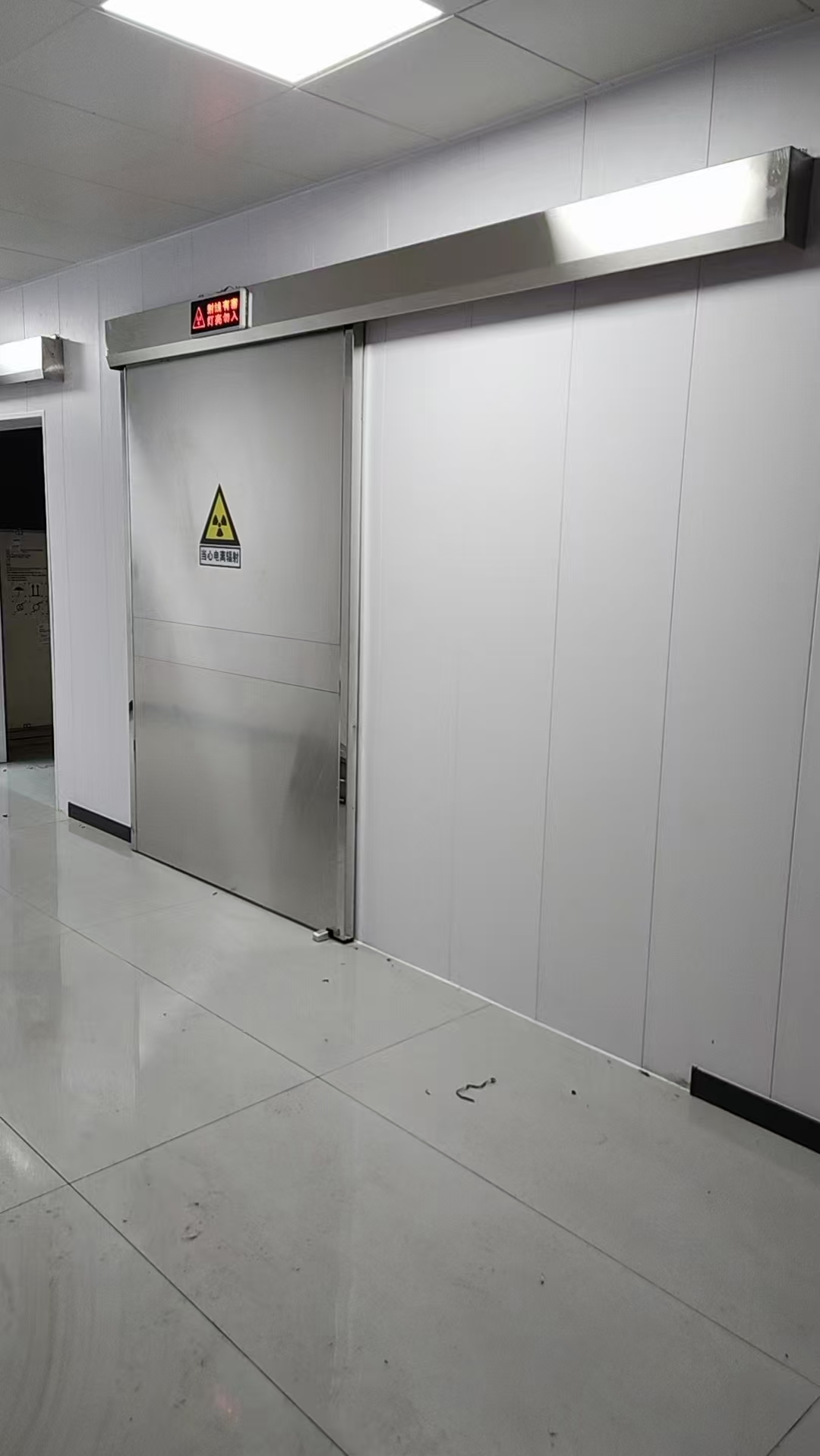 潮州防輻射鉛門醫(yī)用射線防護