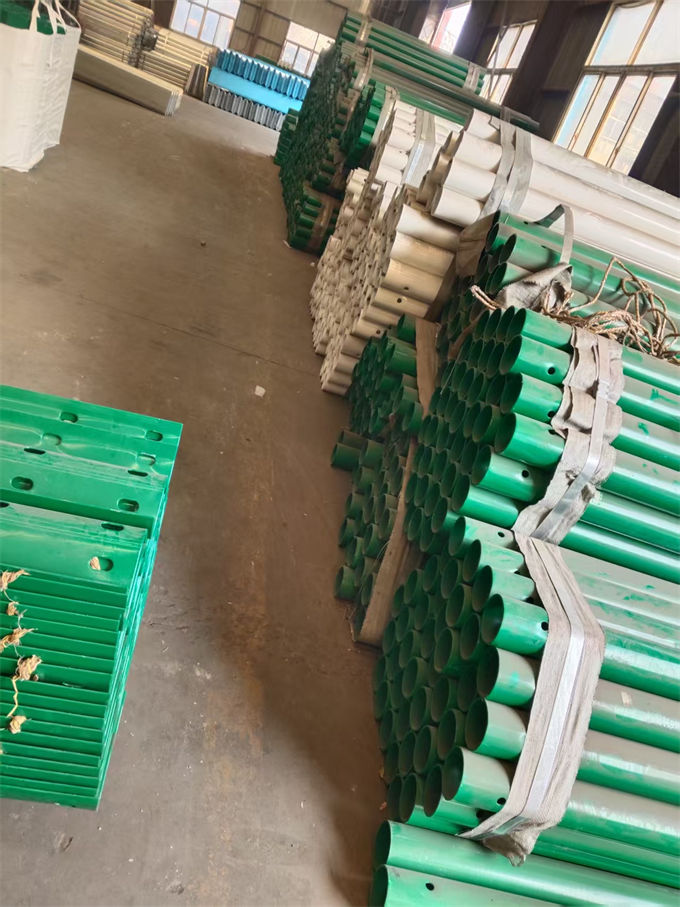 裕安波形護欄波形梁護欄板價格實在