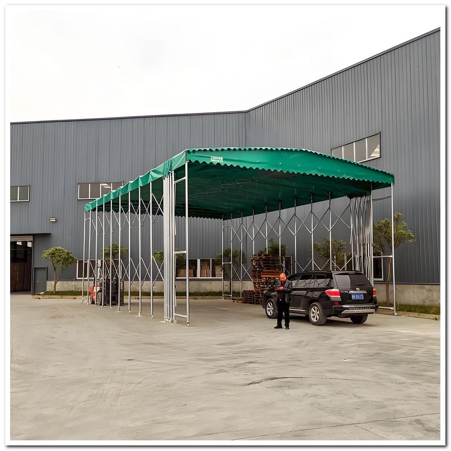 淮北相山規(guī)格齊全的移動雨篷供貨商