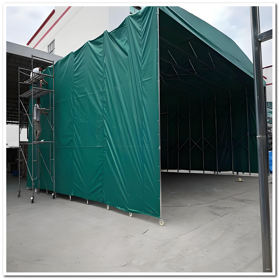 推拉雨棚,移動推拉篷好產(chǎn)品價格低