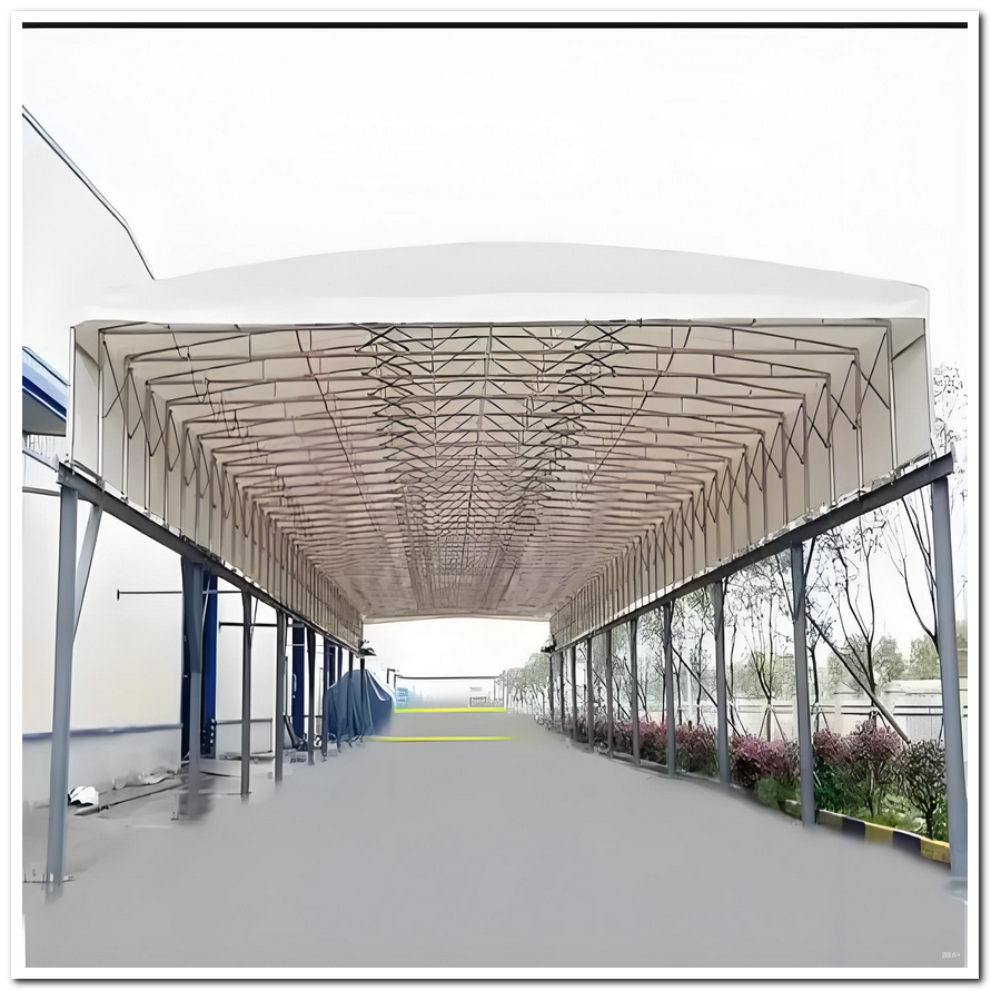 南昌青山湖推拉大篷生產(chǎn)商