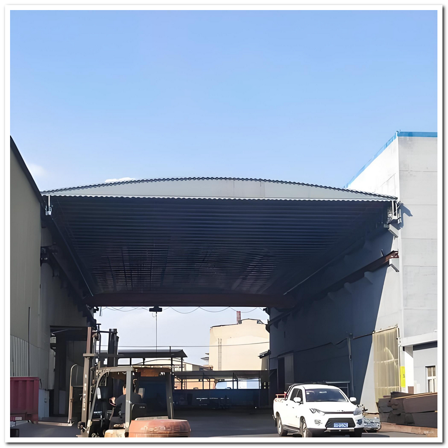 南充順慶移動雨棚價格合適