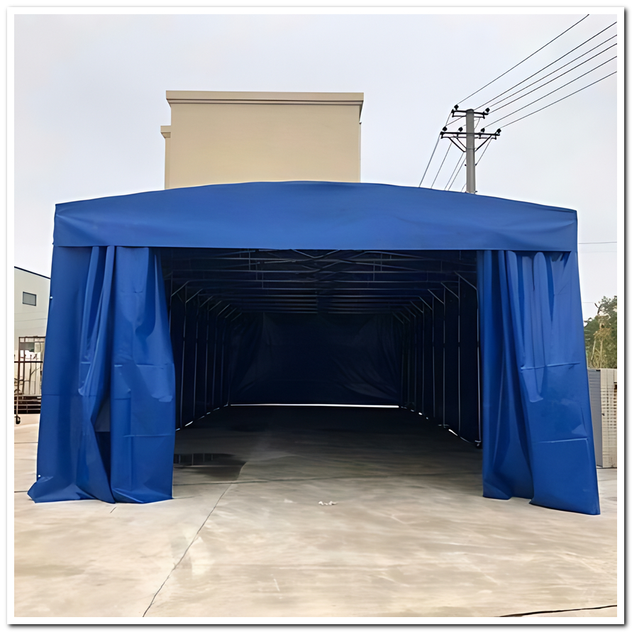 推拉大篷生產(chǎn)商