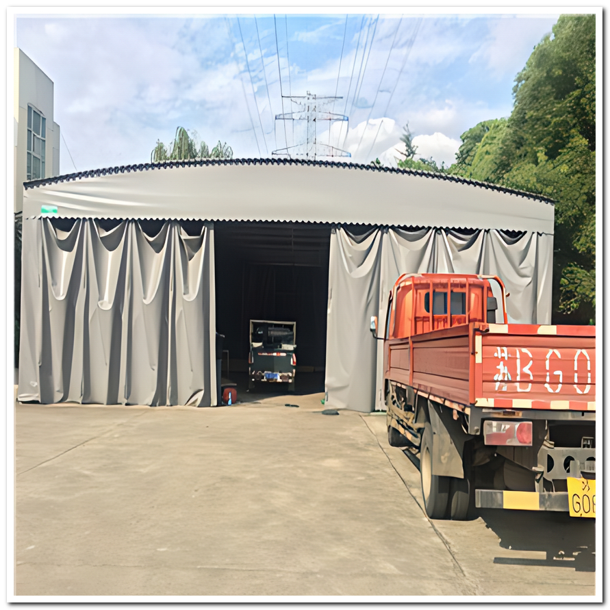 六盤水移動蓬定制批發(fā)