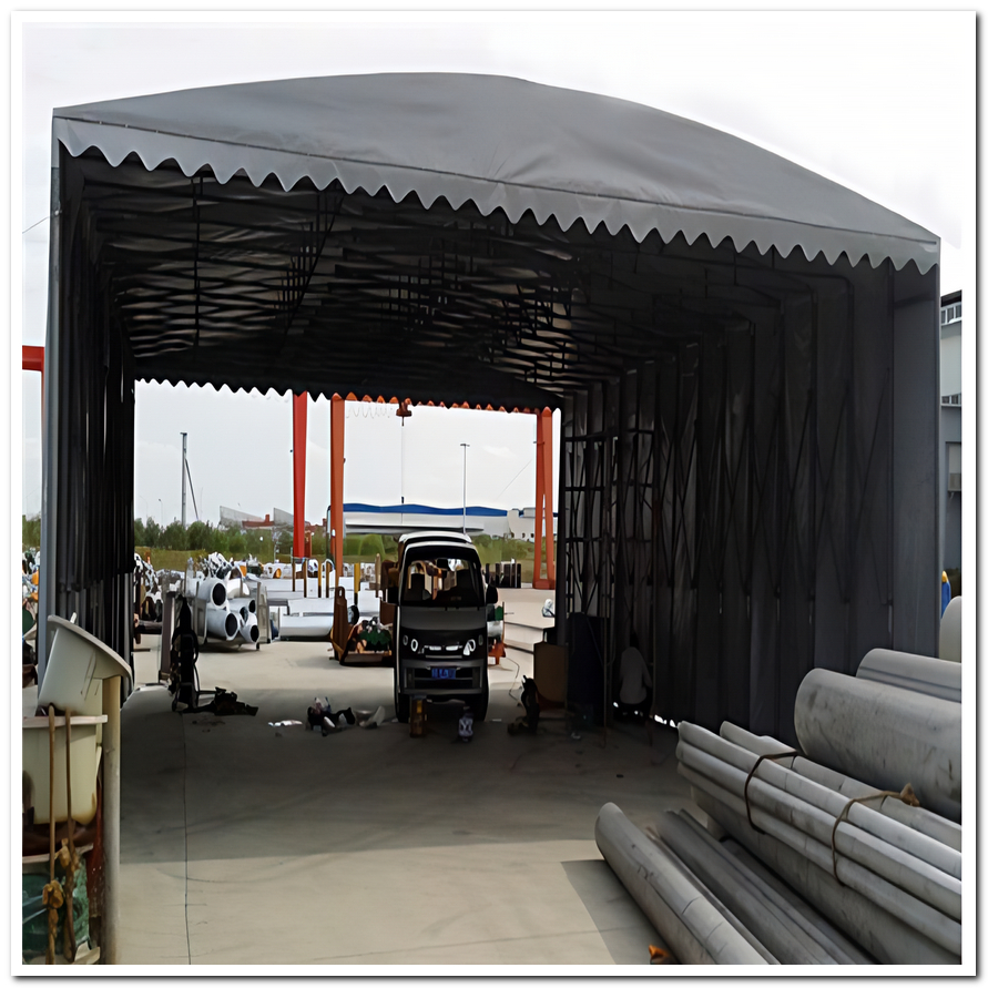 推拉大篷生產(chǎn)商