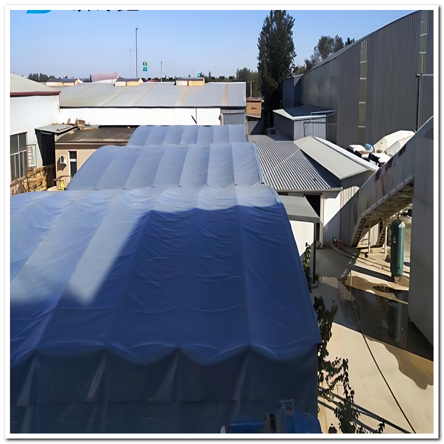 推拉雨棚-推拉雨篷量少也做