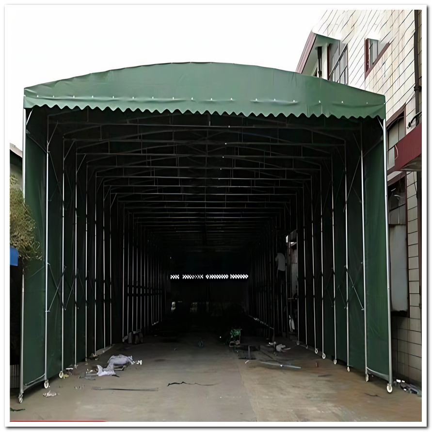 麗江移動(dòng)篷安裝