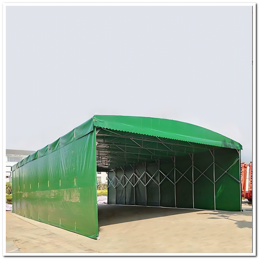 移動(dòng)雨棚存貨充足