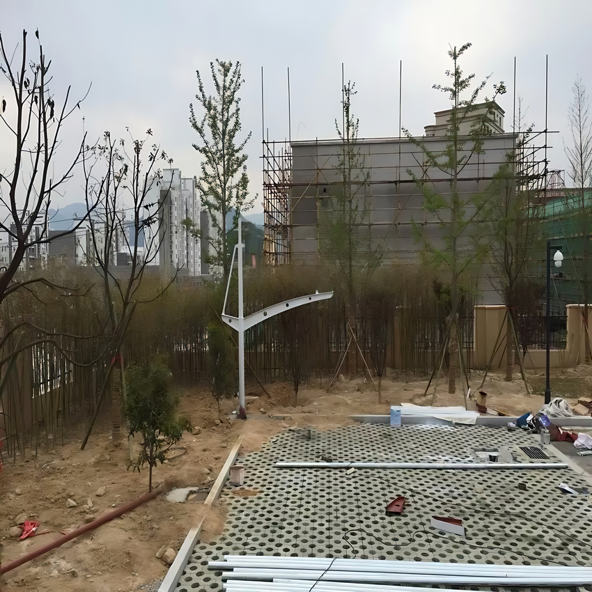 車棚_車棚廠家物流配送