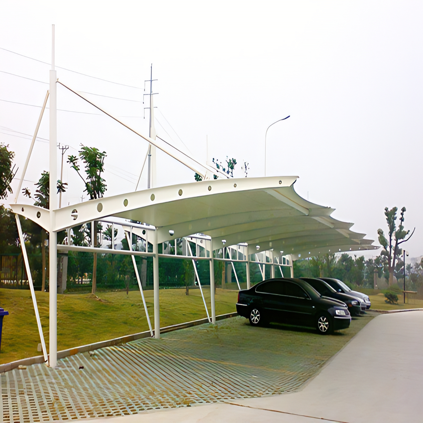 薩嘎車棚,新能源停車棚保質(zhì)保量