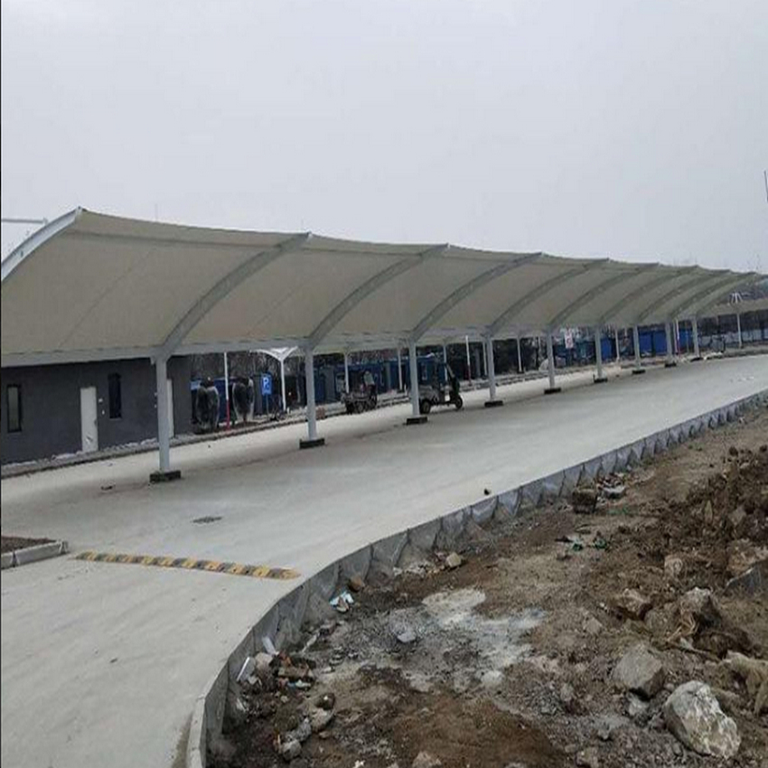 車棚充電雨棚信譽(yù)至上