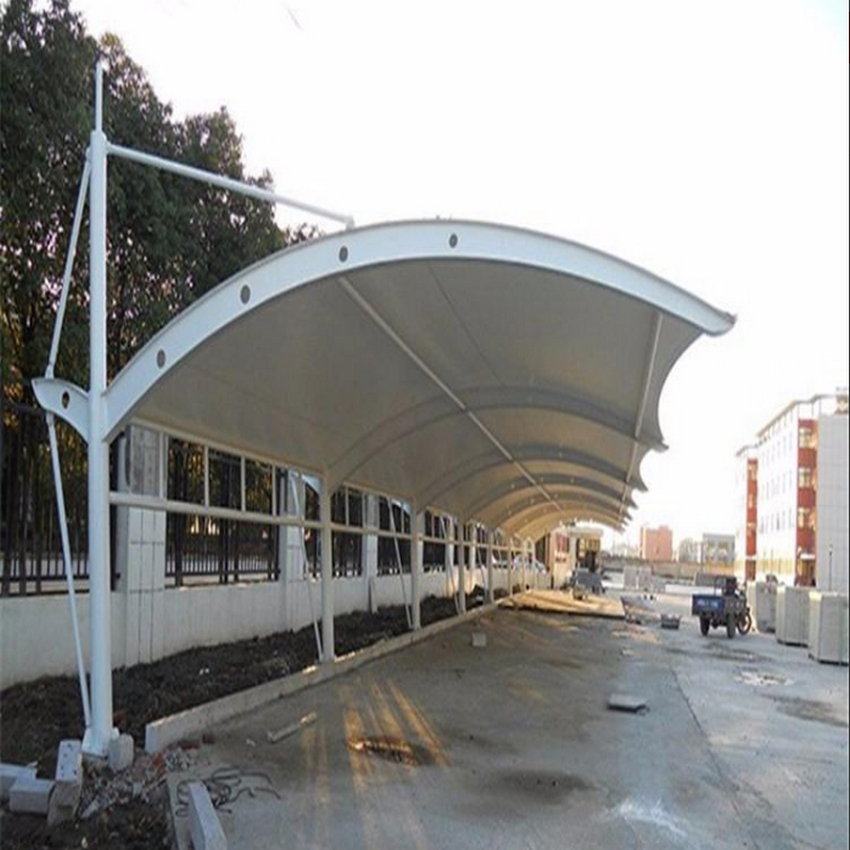 宜陽車棚新能源停車棚根據(jù)要求定制