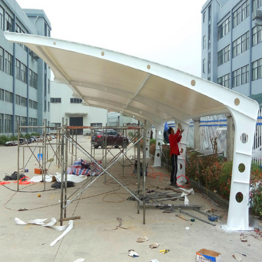 宣城充電用汽車篷/宣城鴻禧車棚價(jià)格/廠家/地址