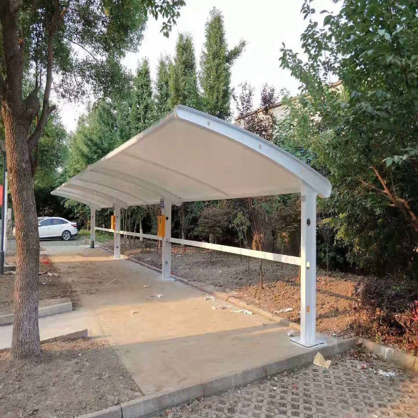 車棚_車棚廠家物流配送