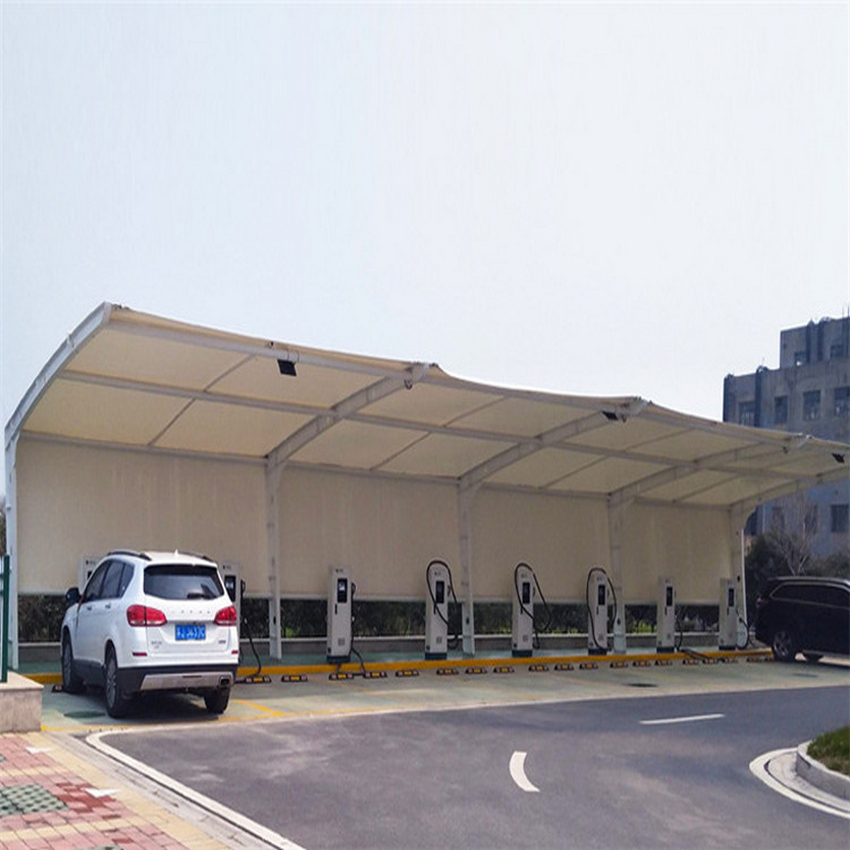 車棚停車棚維修好品質(zhì)用的放心