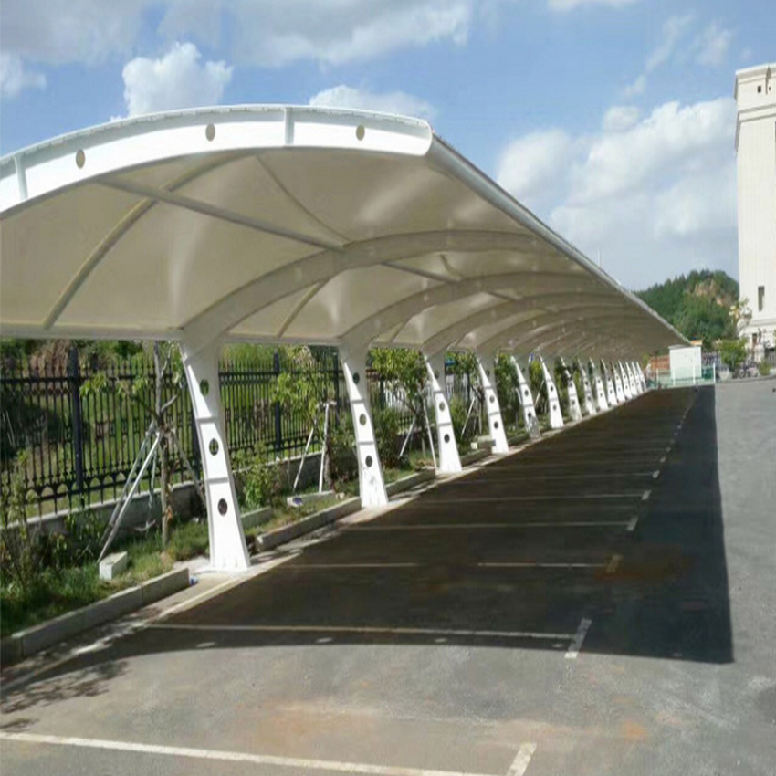 車棚充電雨棚實(shí)力大廠家