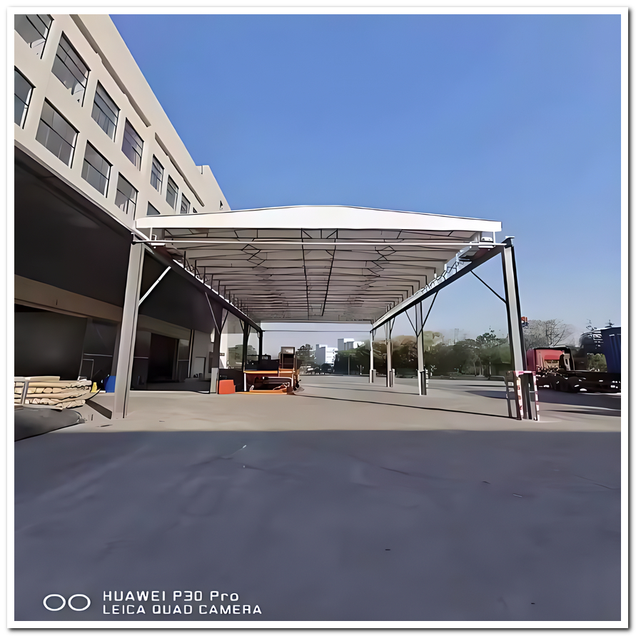 灌陽縣雨蓬還是雨篷廠家